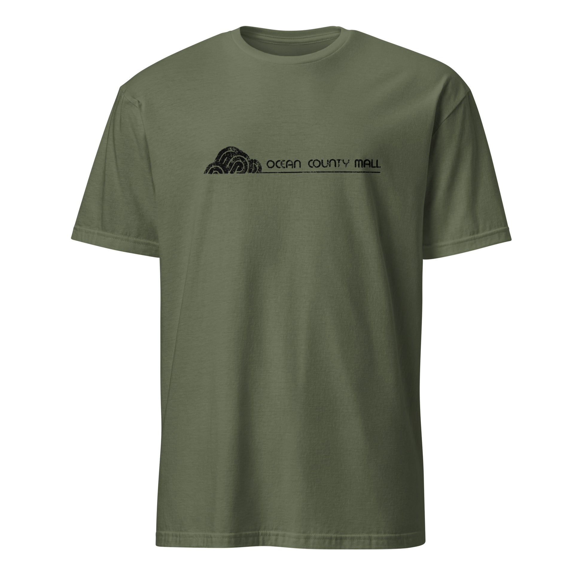 Ocean County Mall - TOMS RIVER - Short sleeve t-shirt Military Green