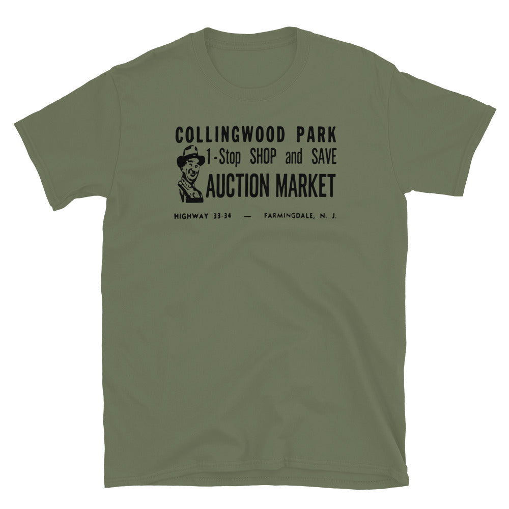 Collingwood Auction - FARMINGDALE - Short sleeve t-shirt