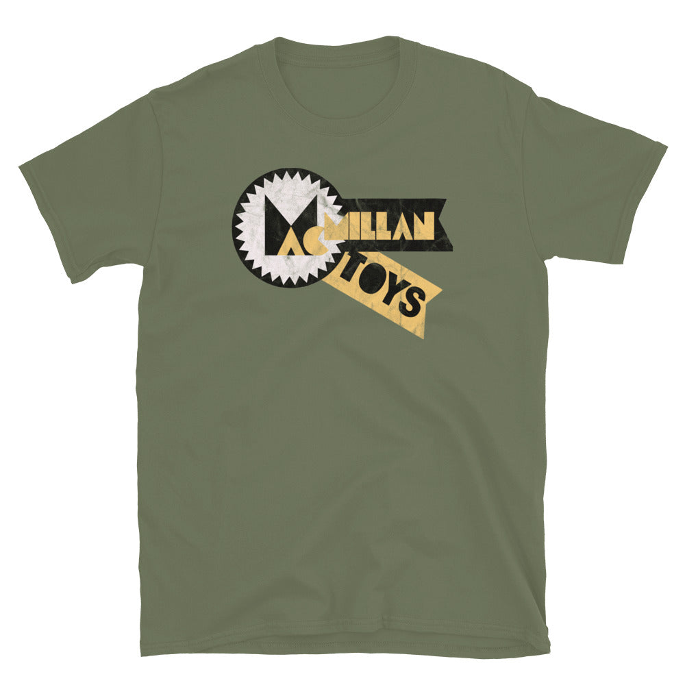 MacMillan Toys - Short-Sleeve Unisex T-Shirt