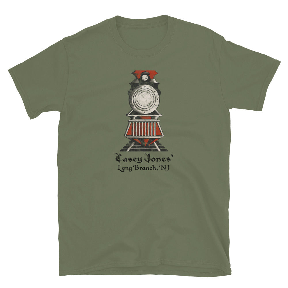 Casey Jones - LONG BRANCH - Short sleeve t-shirt