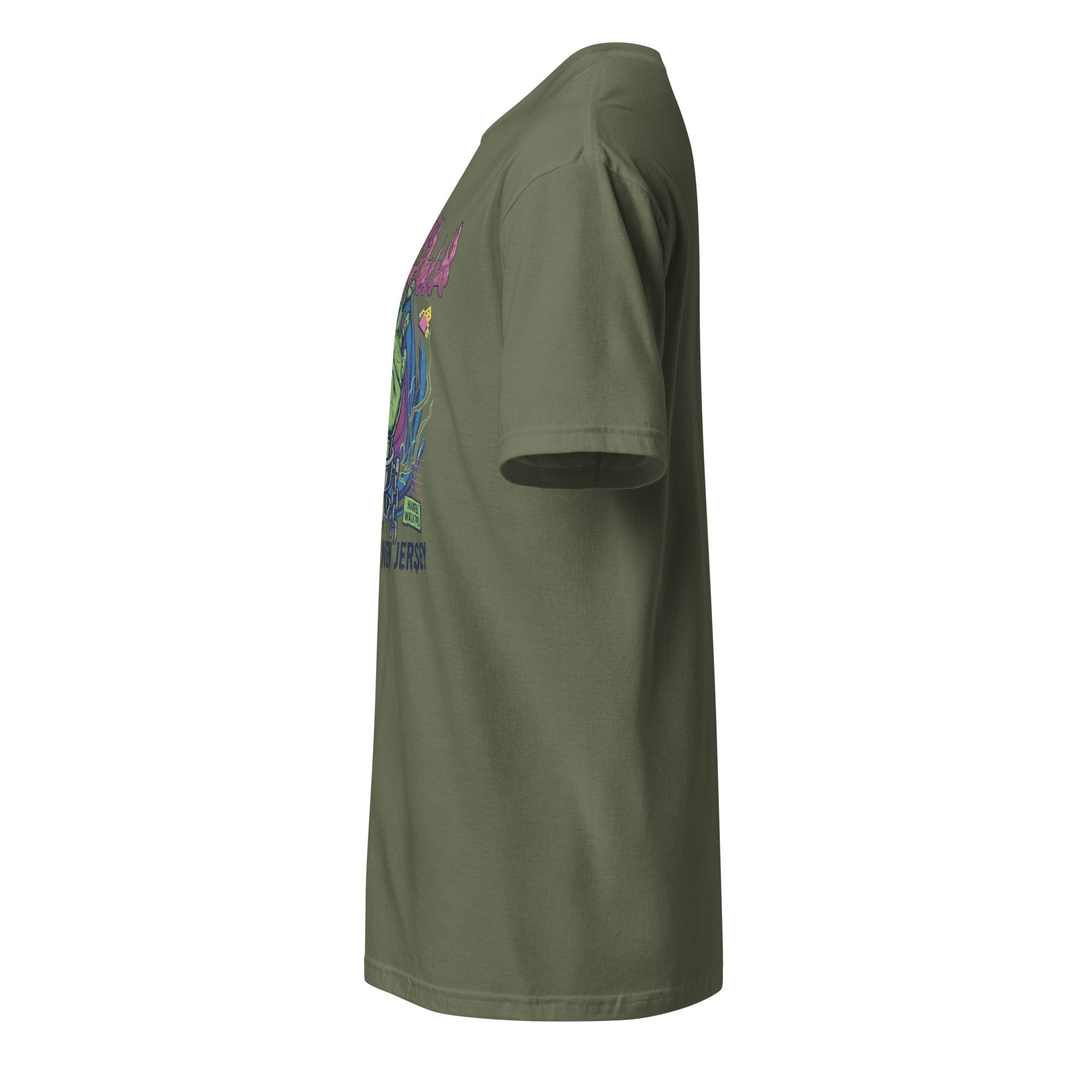 Castle Frankenstein - WILDWOOD - Short-Sleeve Unisex T-Shirt
