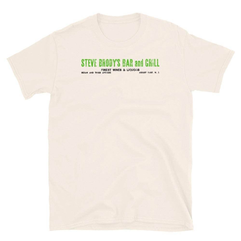 Steve Brody's Bar & Grill - ASBURY PARK - Short sleeve t-shirt