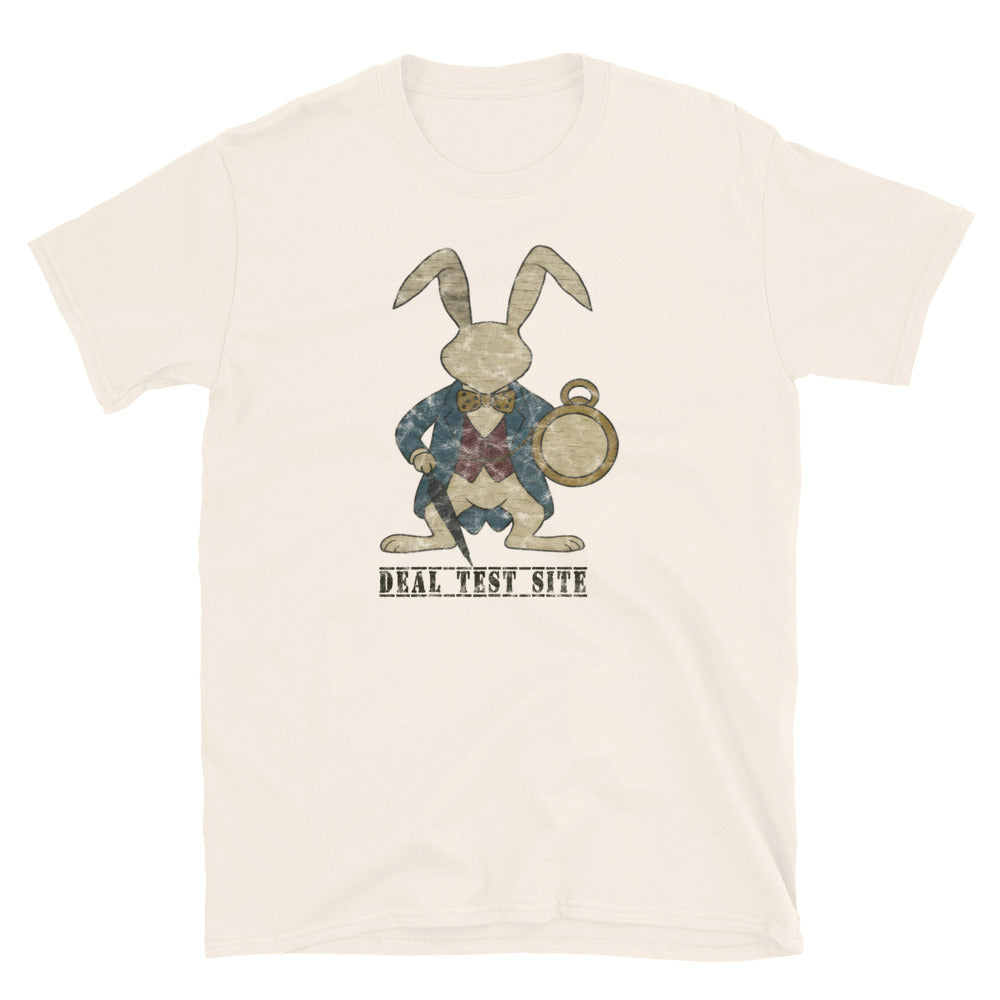 Deal Test Site  - OCEAN - Short-Sleeve Unisex T-Shirt