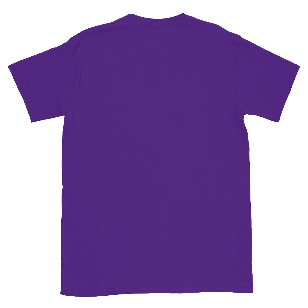 City Gardens Stacked Logo - TRENTON - Vintage Style T-Shirt