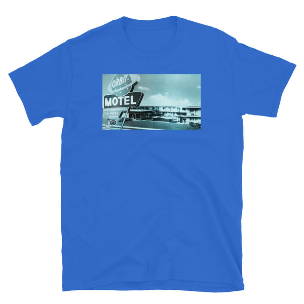 Orbit Motel - ASBURY PARK - Short-Sleeve Unisex T-Shirt