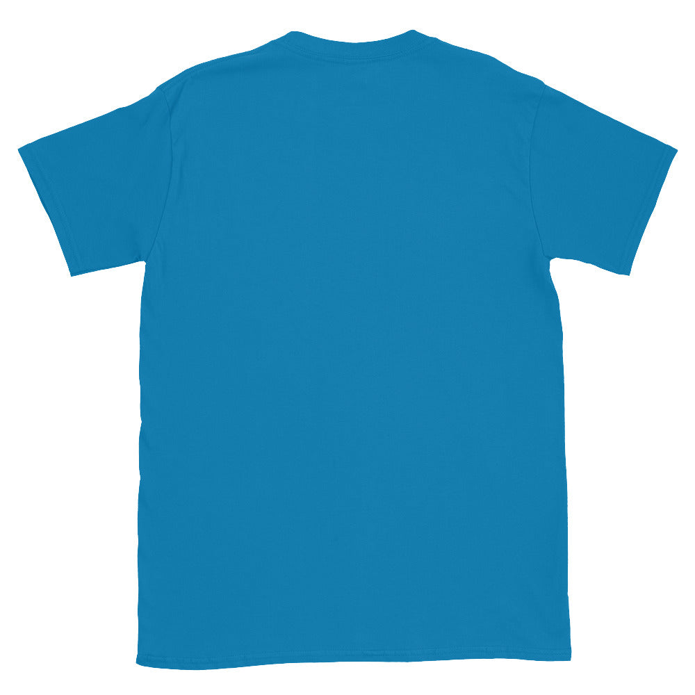 City Gardens Stacked Logo - TRENTON - Vintage Style T-Shirt