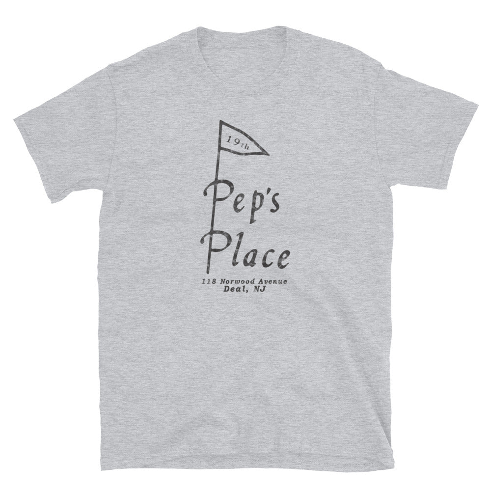 Pep's Place - DEAL - Short sleeve t-shirt