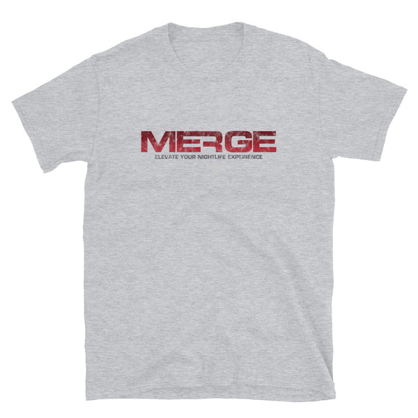 Merge - SEASIDE HEIGHTS - Short-Sleeve Unisex T-Shirt