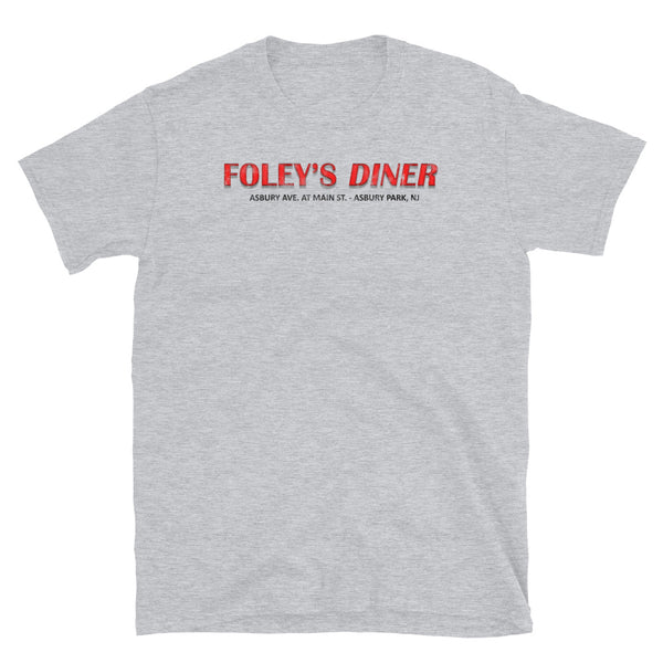 Foley's Diner - ASBURY PARK - Short sleeve t-shirt