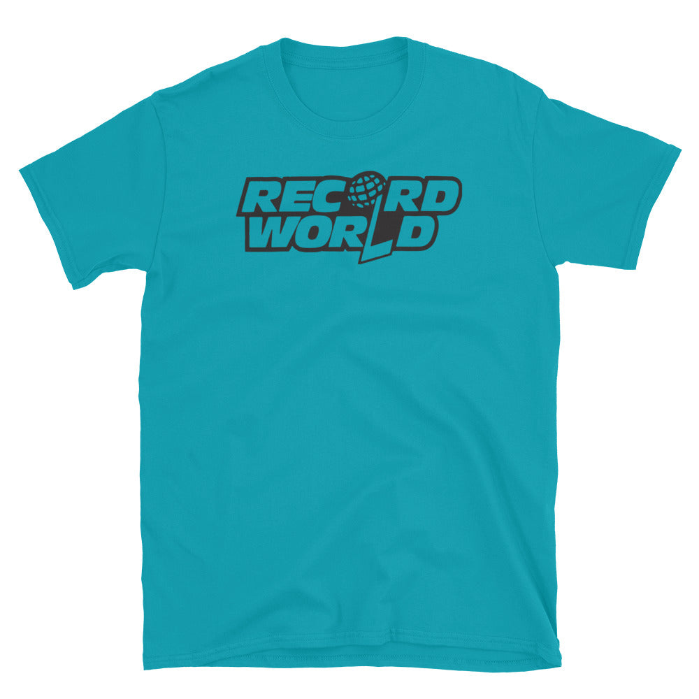 Record World - OCEAN TWP.  / EATONTOWN - Short sleeve t-shirt