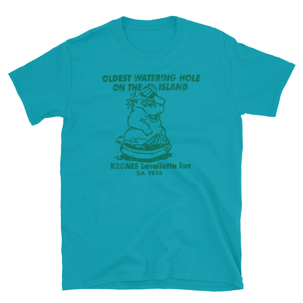 Krones Lavallette Inn - LAVALLETTE - Unisex t-shirt