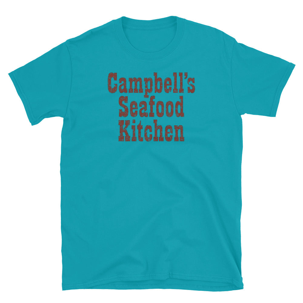 Campbell's Seafood Kitchen - OCEAN CITY - Short-Sleeve Unisex T-Shirt