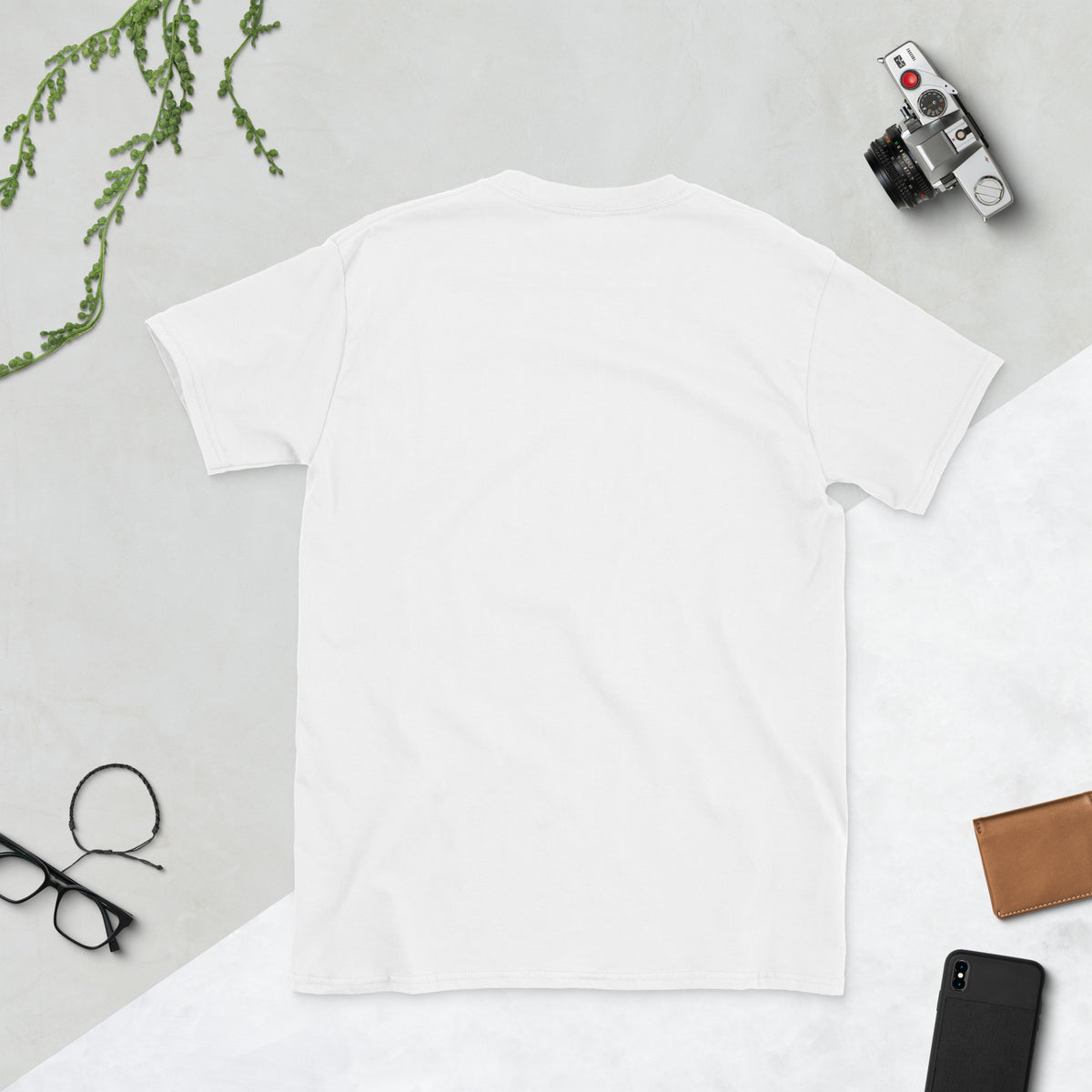 The Beach House - SPRING LAKE - Short-Sleeve Unisex T-Shirt