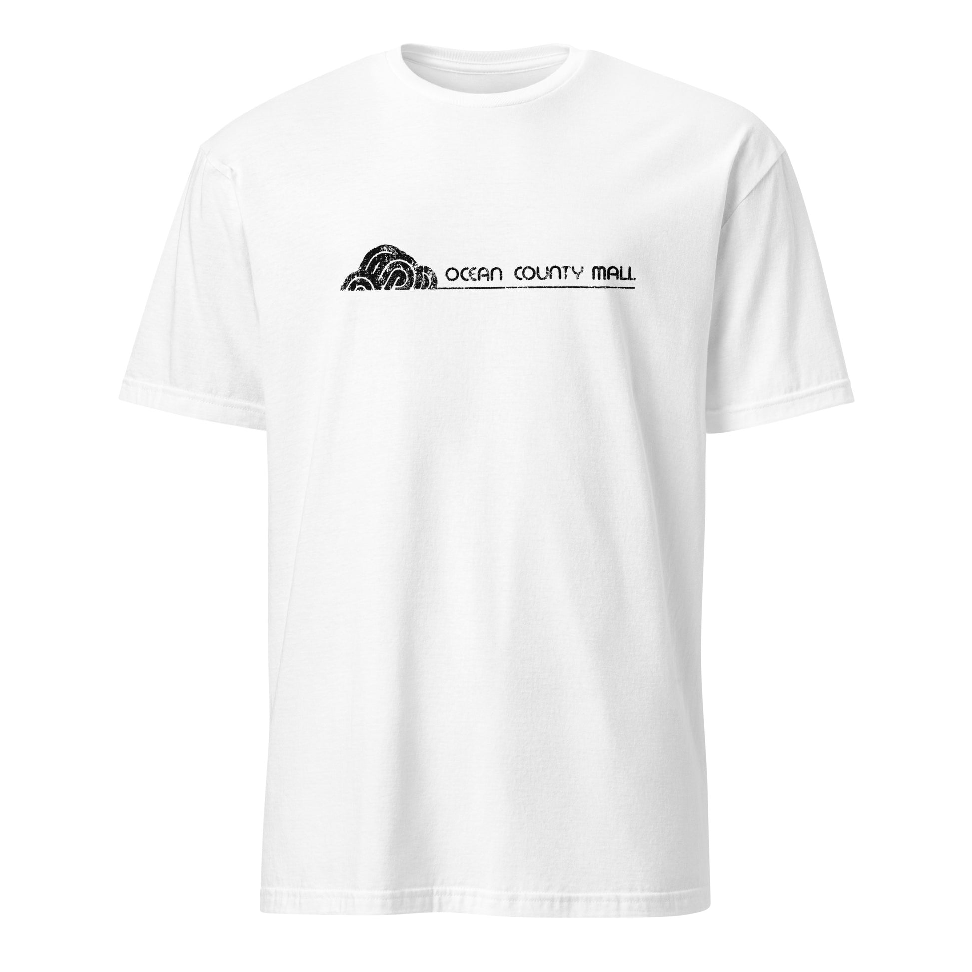 Ocean County Mall - TOMS RIVER - Short sleeve t-shirt White