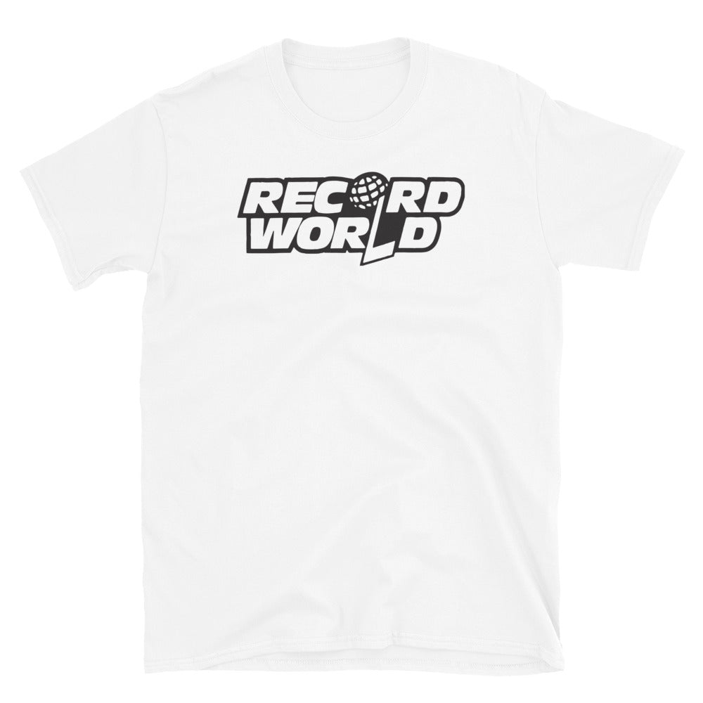 Record World - OCEAN TWP.  / EATONTOWN - Short sleeve t-shirt