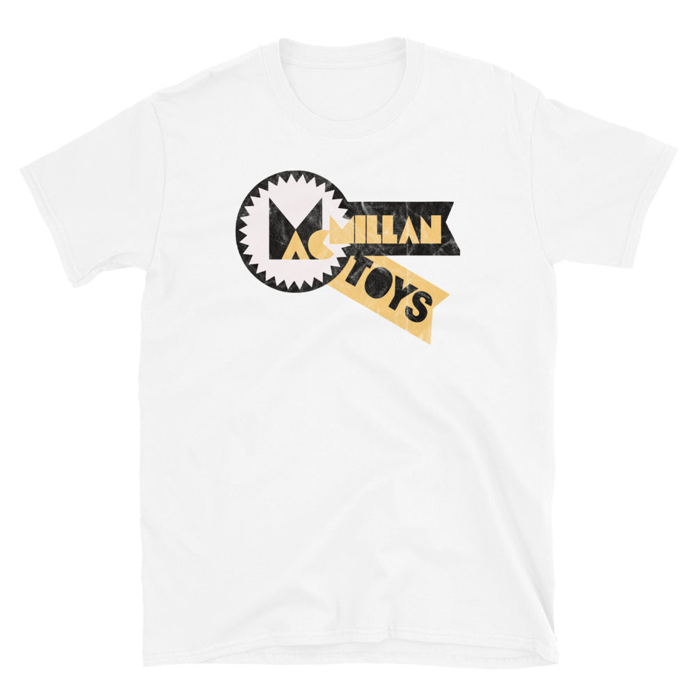 MacMillan Toys - Short-Sleeve Unisex T-Shirt