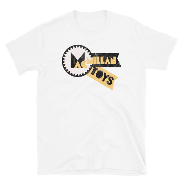 MacMillan Toys - Short-Sleeve Unisex T-Shirt