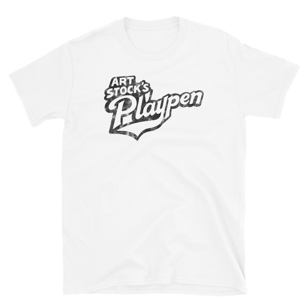 Art Stock's Playpen North - SAYREVILLE - Short-Sleeve Unisex T-Shirt