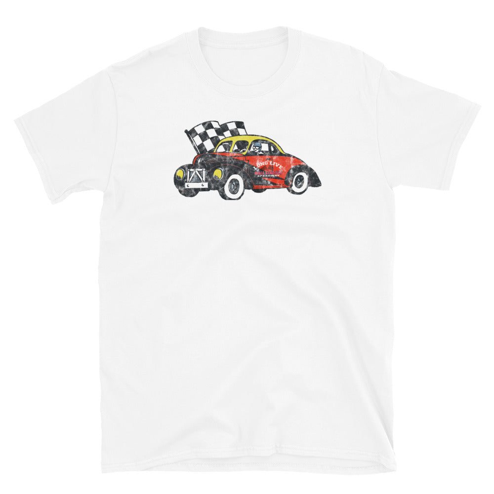 Long Live Wall Stadium! - WALL - Short sleeve t-shirt