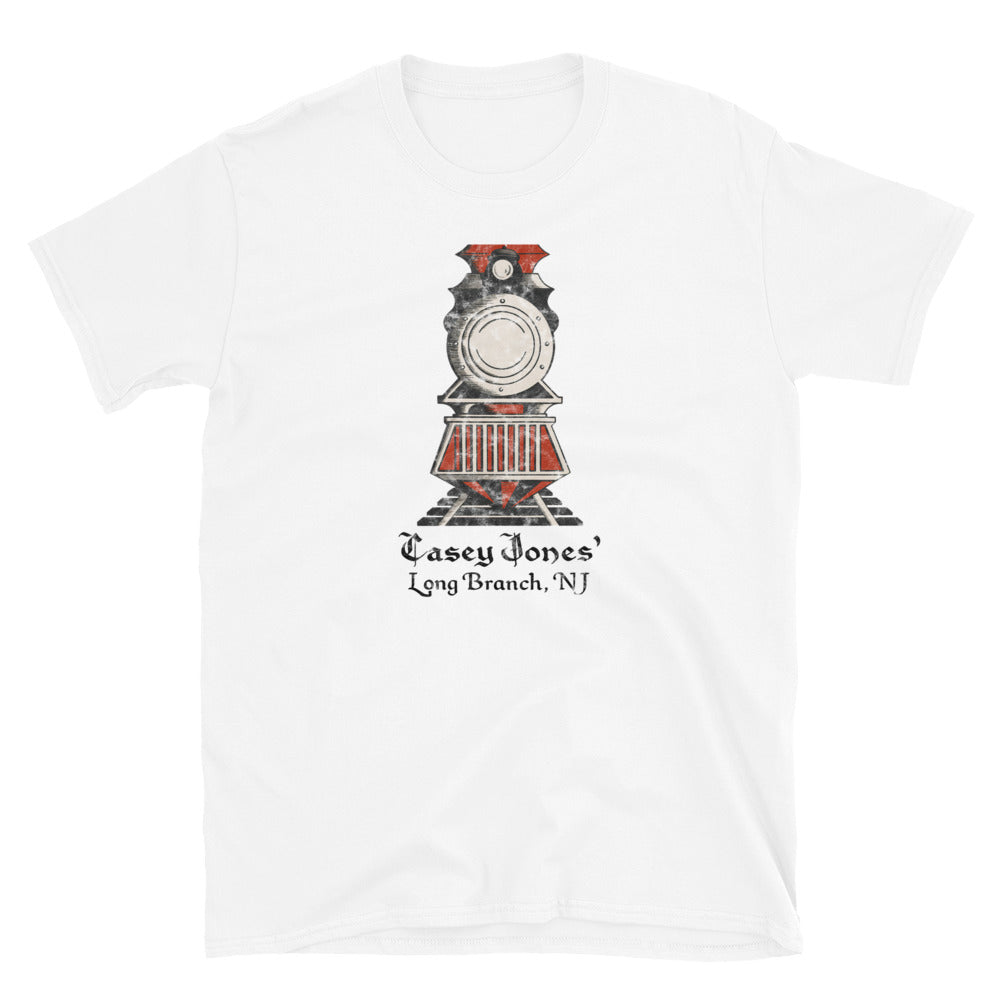 Casey Jones - LONG BRANCH - Short sleeve t-shirt