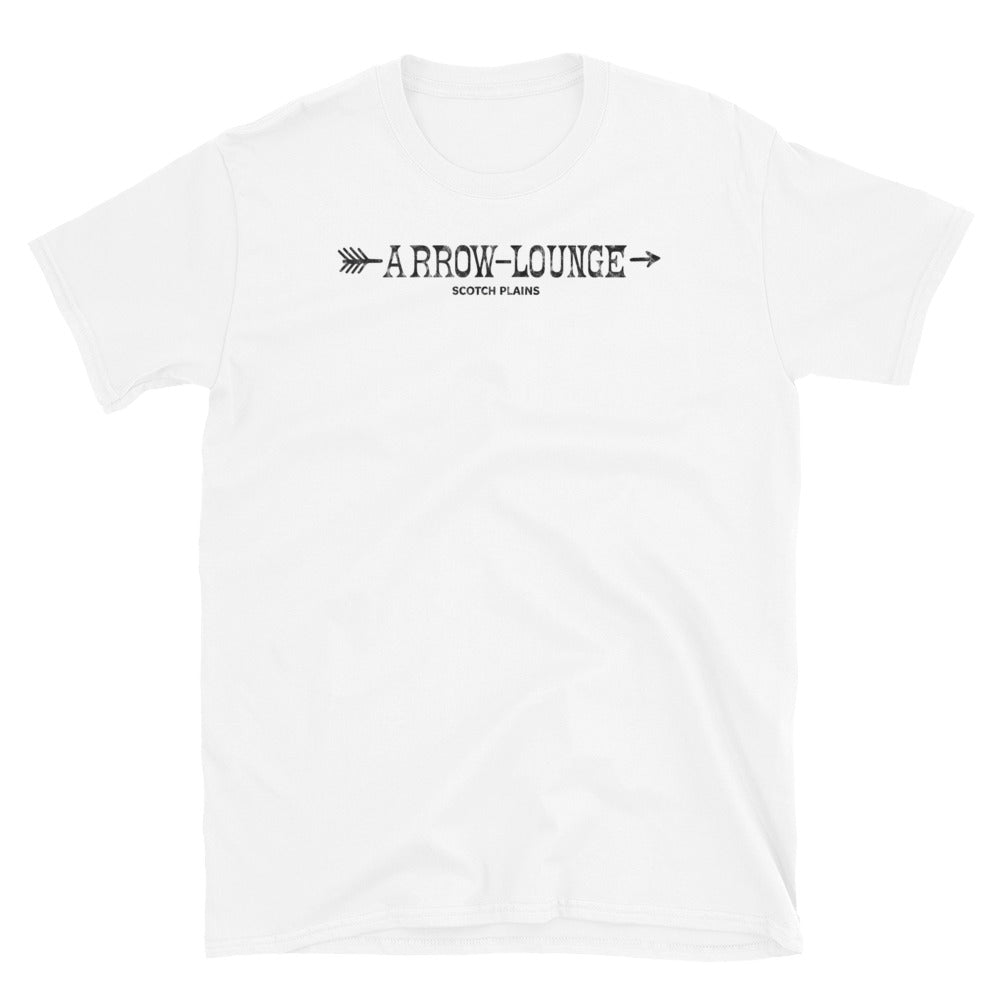 Arrow Lounge - SCOTCH PLAINS - Short-Sleeve Unisex T-Shirt