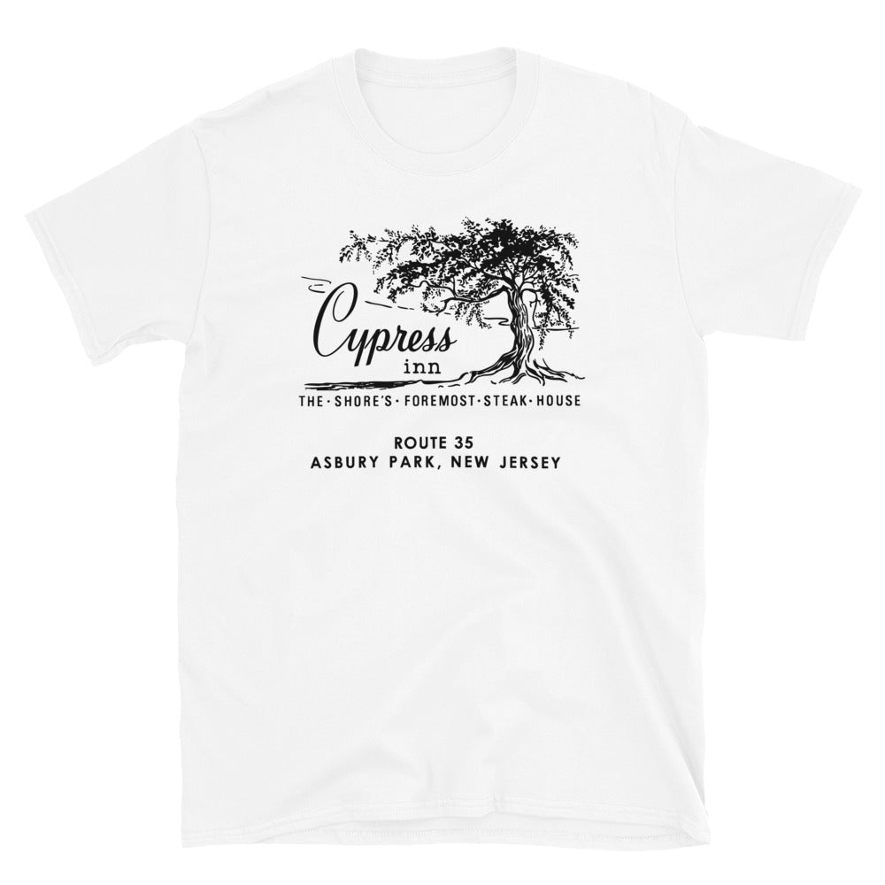 Cypress Inn - OCEAN TWP. - Short sleeve t-shirt
