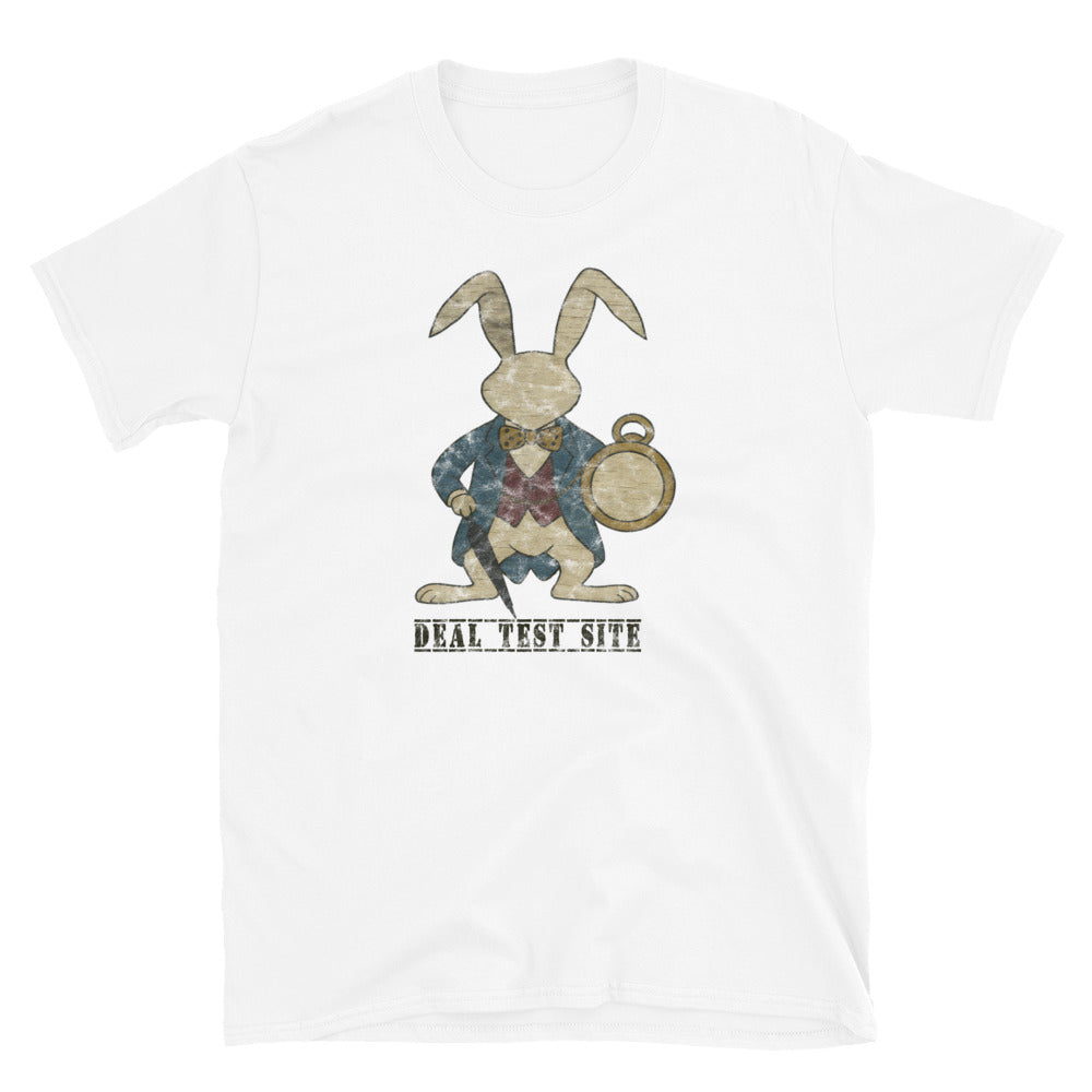 Deal Test Site  - OCEAN - Short-Sleeve Unisex T-Shirt