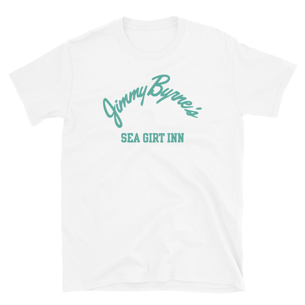 Jimmy Byrne's Sea Girt Inn - SEA GIRT - Short-Sleeve Unisex T-Shirt