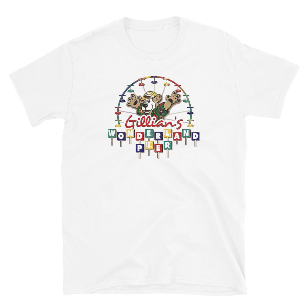 Gillian's Wonderland Pier - OCEAN CITY - Short-Sleeve Unisex T-Shirt
