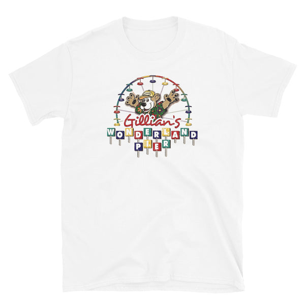 Gillian's Wonderland Pier - OCEAN CITY - Short-Sleeve Unisex T-Shirt
