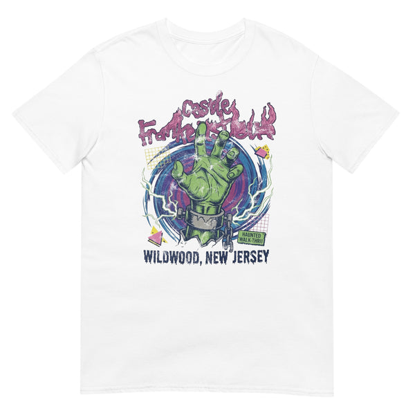 Castle Frankenstein - WILDWOOD - Short-Sleeve Unisex T-Shirt