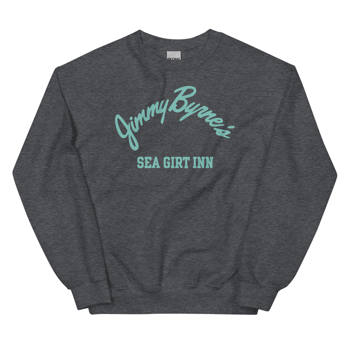 Jimmy Byrne's Sea Girt Inn - SEA GIRT - Unisex Crewneck Sweatshirt