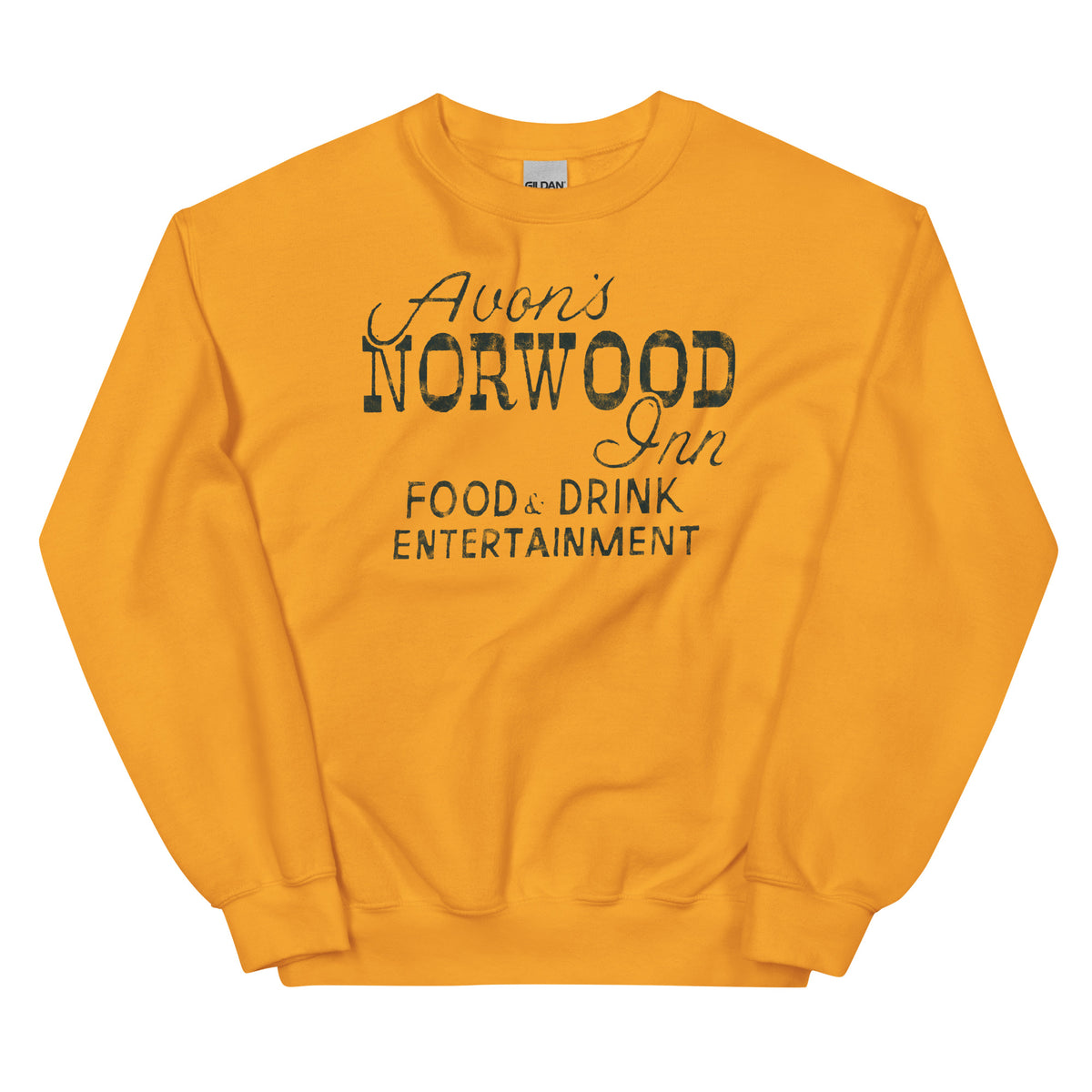 Norwood Inn - AVON - Unisex Crewneck Sweatshirt