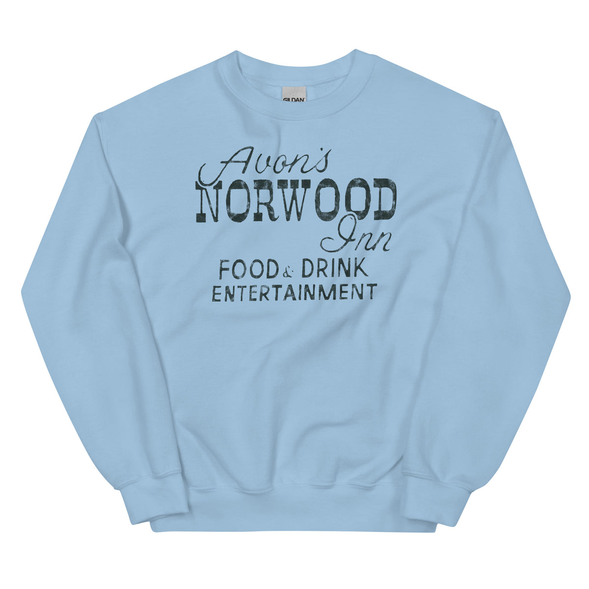 Norwood Inn - AVON - Unisex Crewneck Sweatshirt