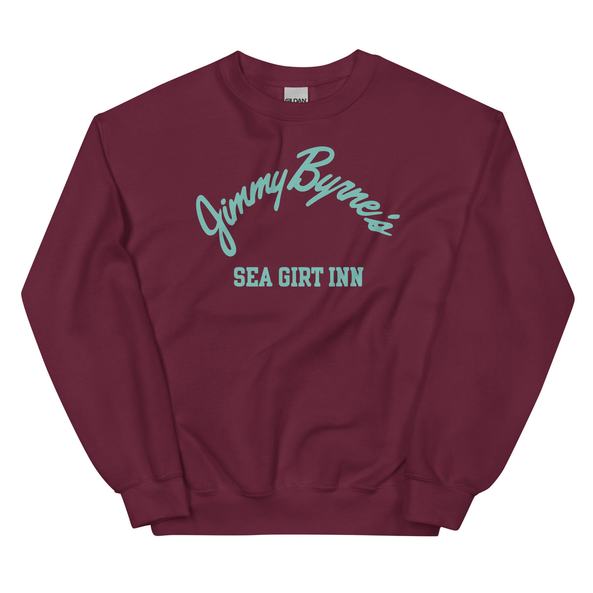 Jimmy Byrne's Sea Girt Inn - SEA GIRT - Unisex Crewneck Sweatshirt