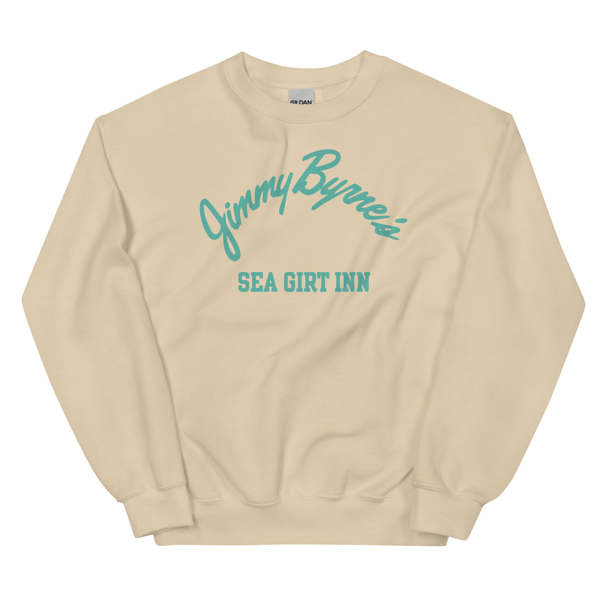 Jimmy Byrne's Sea Girt Inn - SEA GIRT - Unisex Crewneck Sweatshirt