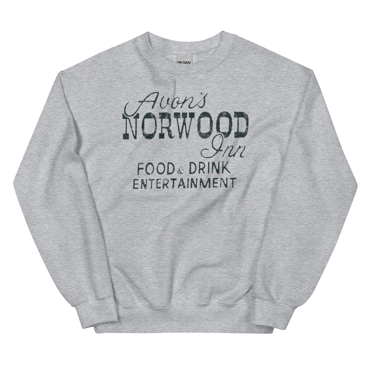 Norwood Inn - AVON - Unisex Crewneck Sweatshirt