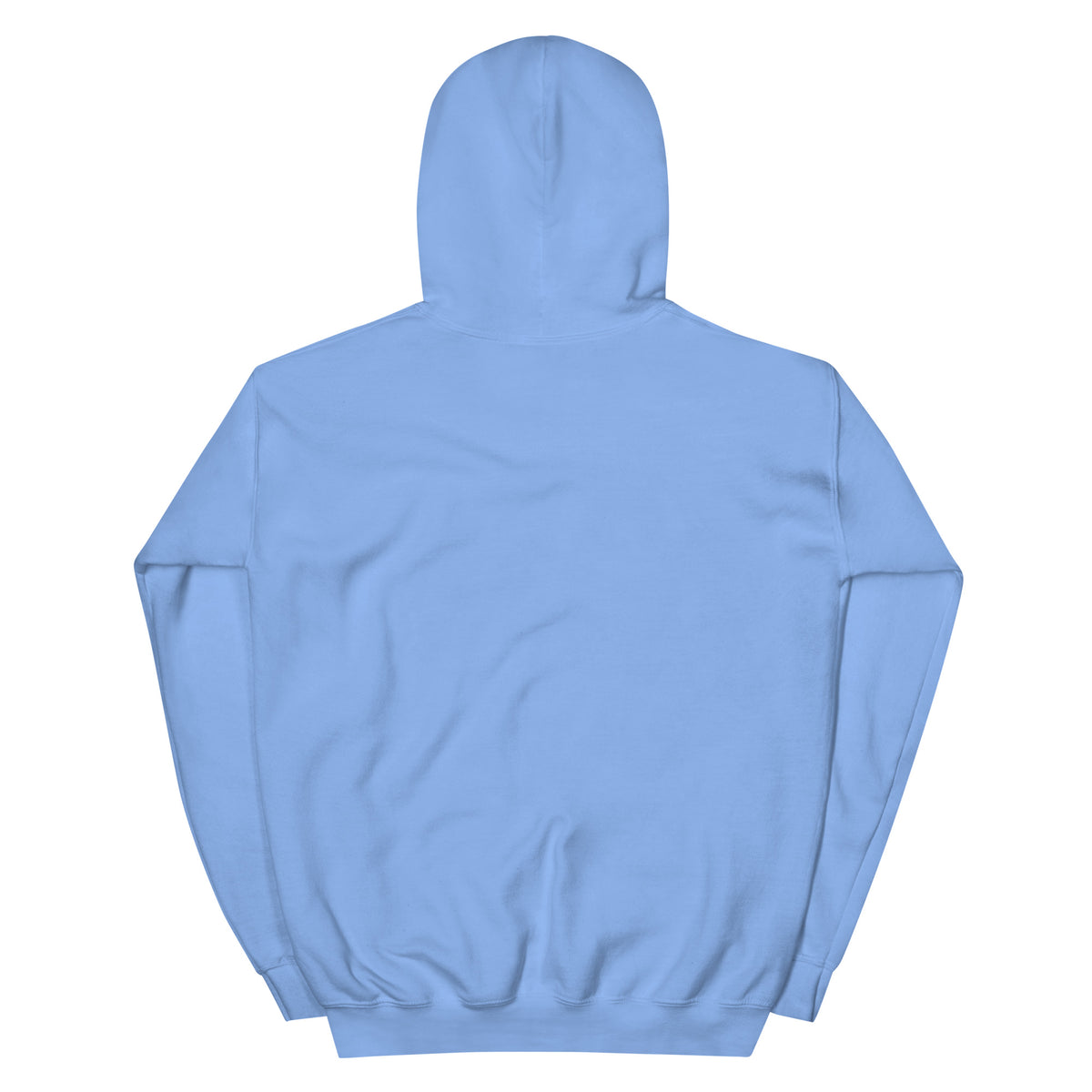 The Yankee Clipper Sea Girt NJ vintage hoodie, Carolina Blue, back