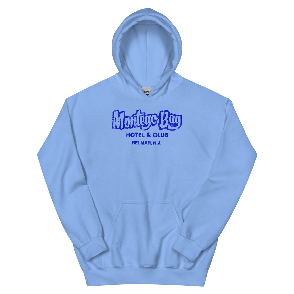 Montego Bay - BELMAR - Unisex Hoodie