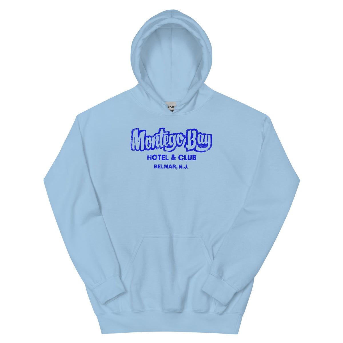 Montego Bay - BELMAR - Unisex Hoodie