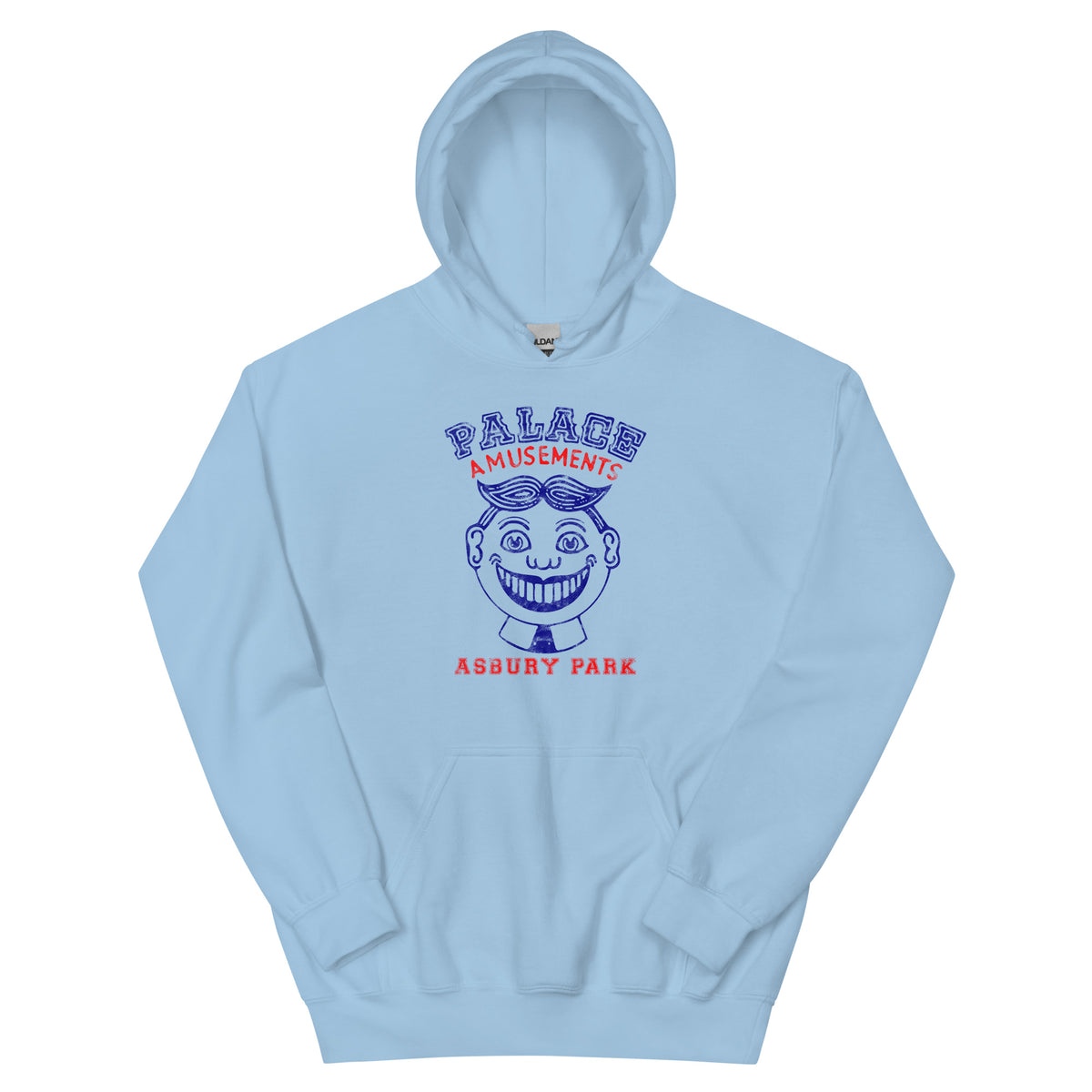 Palace Amusements - ASBURY PARK - Unisex Hoodie