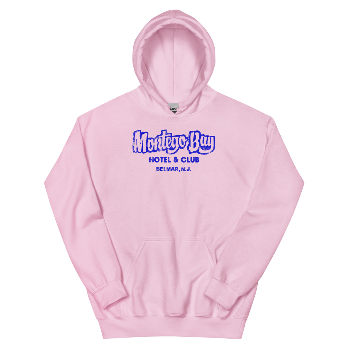 Montego Bay - BELMAR - Unisex Hoodie