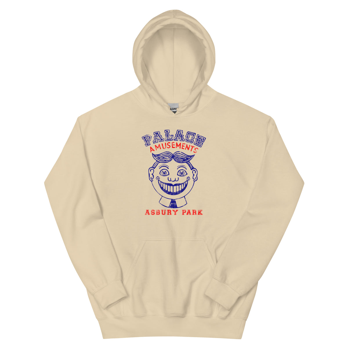 Palace Amusements - ASBURY PARK - Unisex Hoodie
