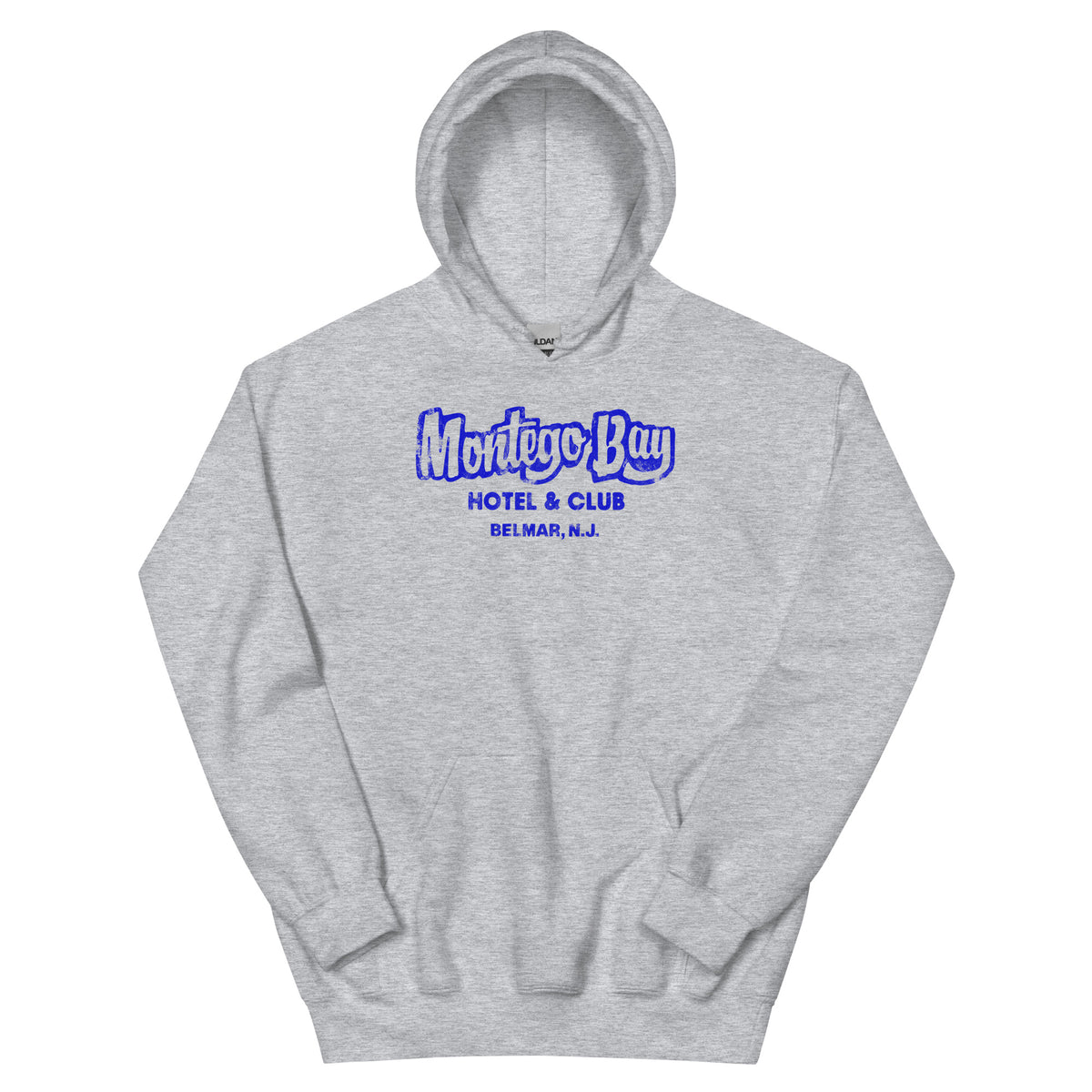 Montego Bay - BELMAR - Unisex Hoodie