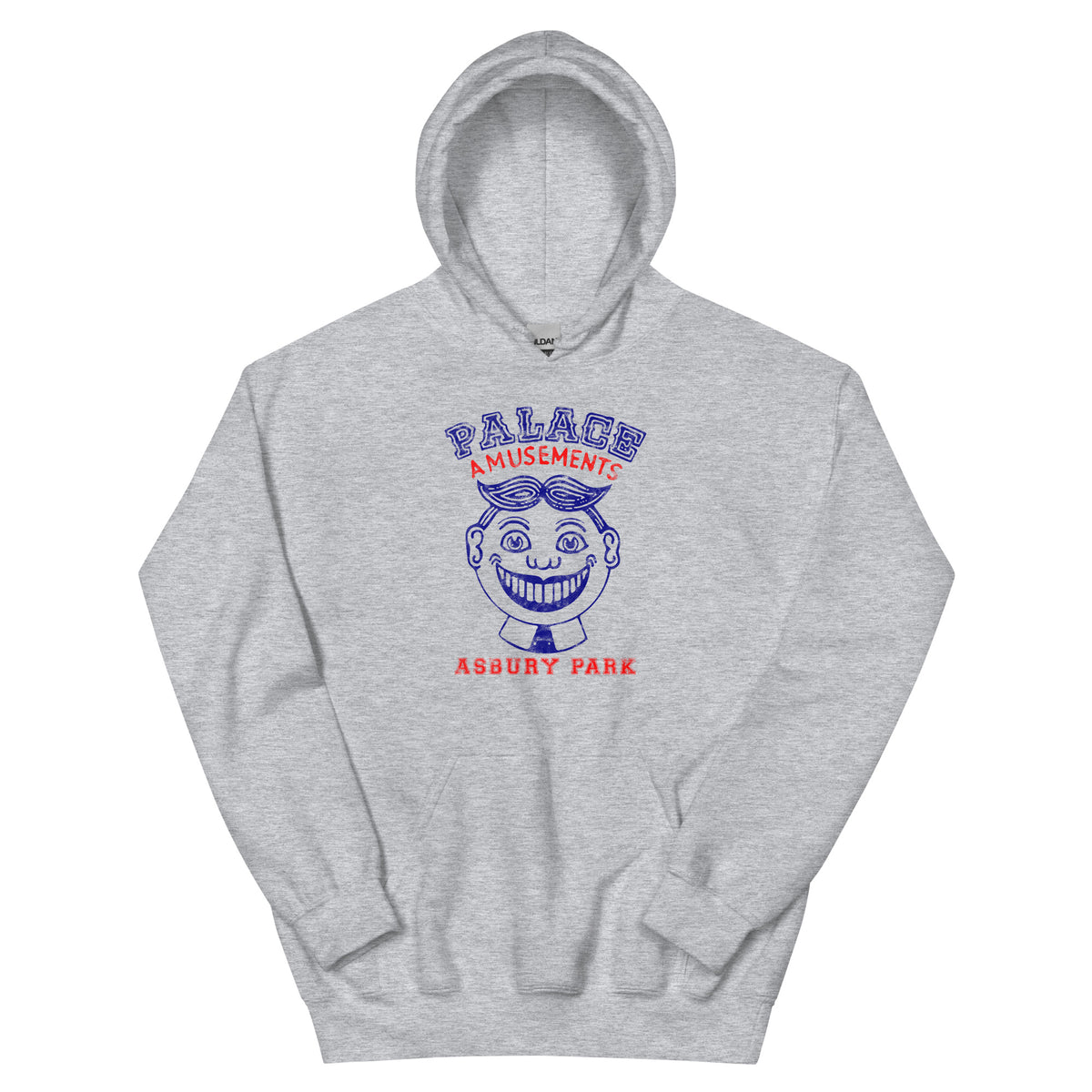 Palace Amusements - ASBURY PARK - Unisex Hoodie