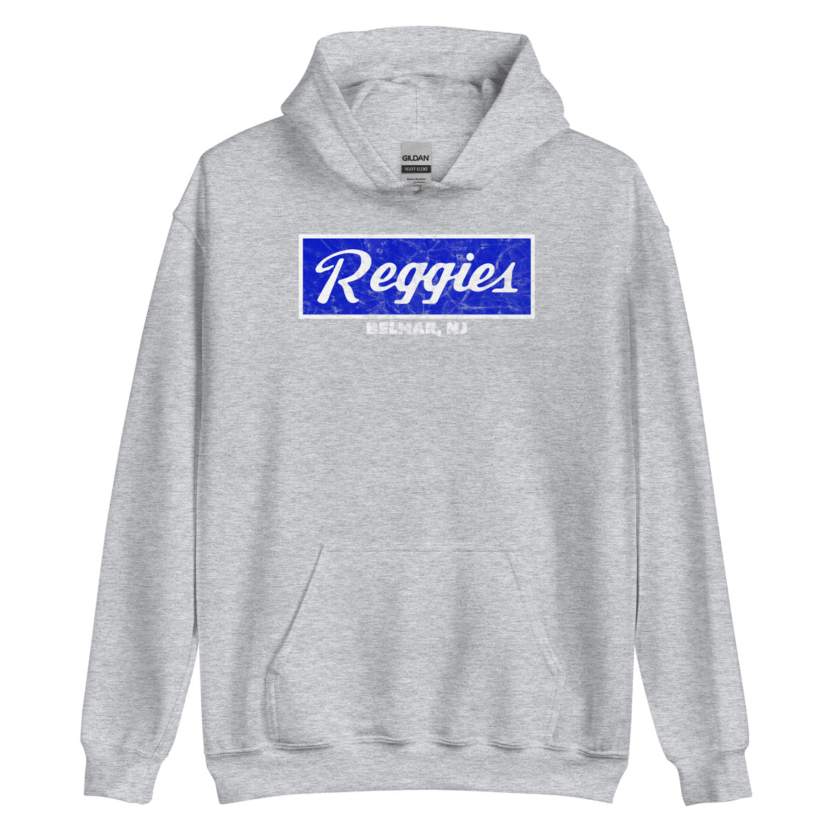 Reggie's - BELMAR - Unisex Hoodie