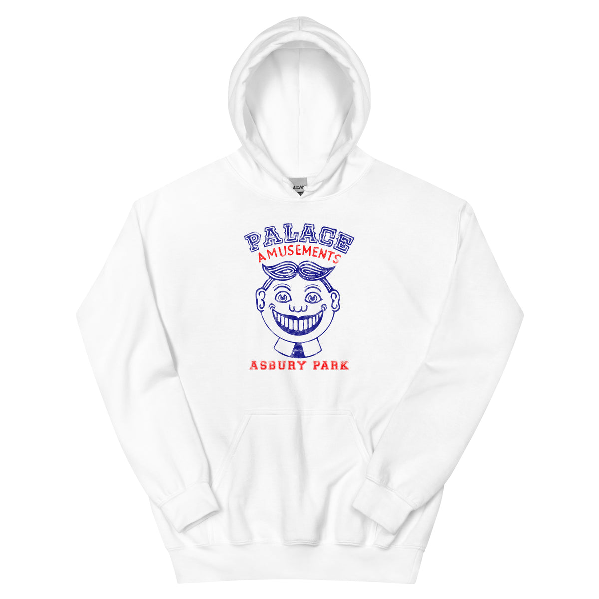 Palace Amusements - ASBURY PARK - Unisex Hoodie