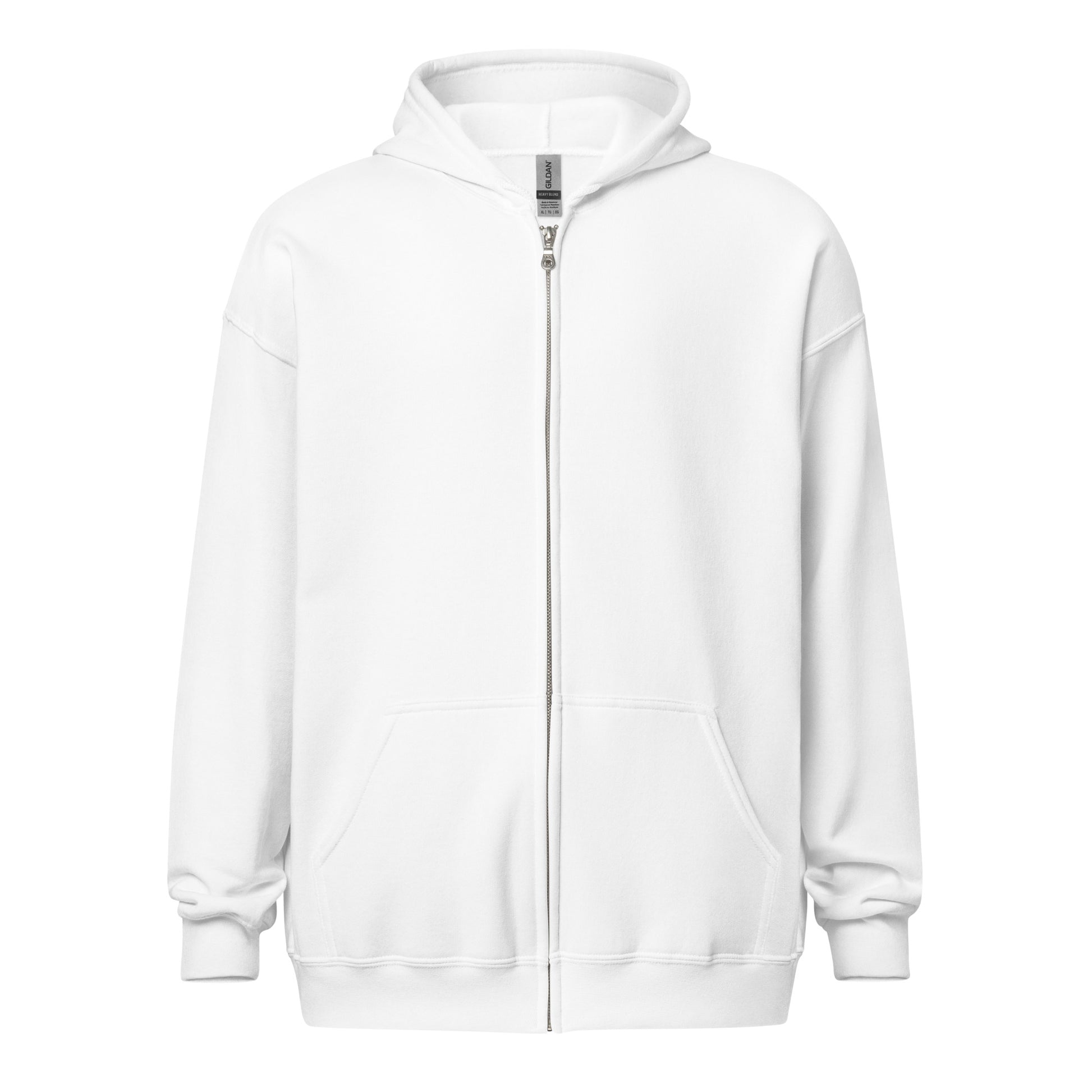 Palace Amusements - ASBURY PARK - Unisex heavy blend zip hoodie