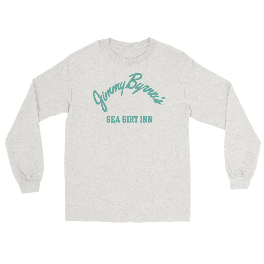Jimmy Byrne's Sea Girt Inn - SEA GIRT - Unisex Long Sleeve Shirt