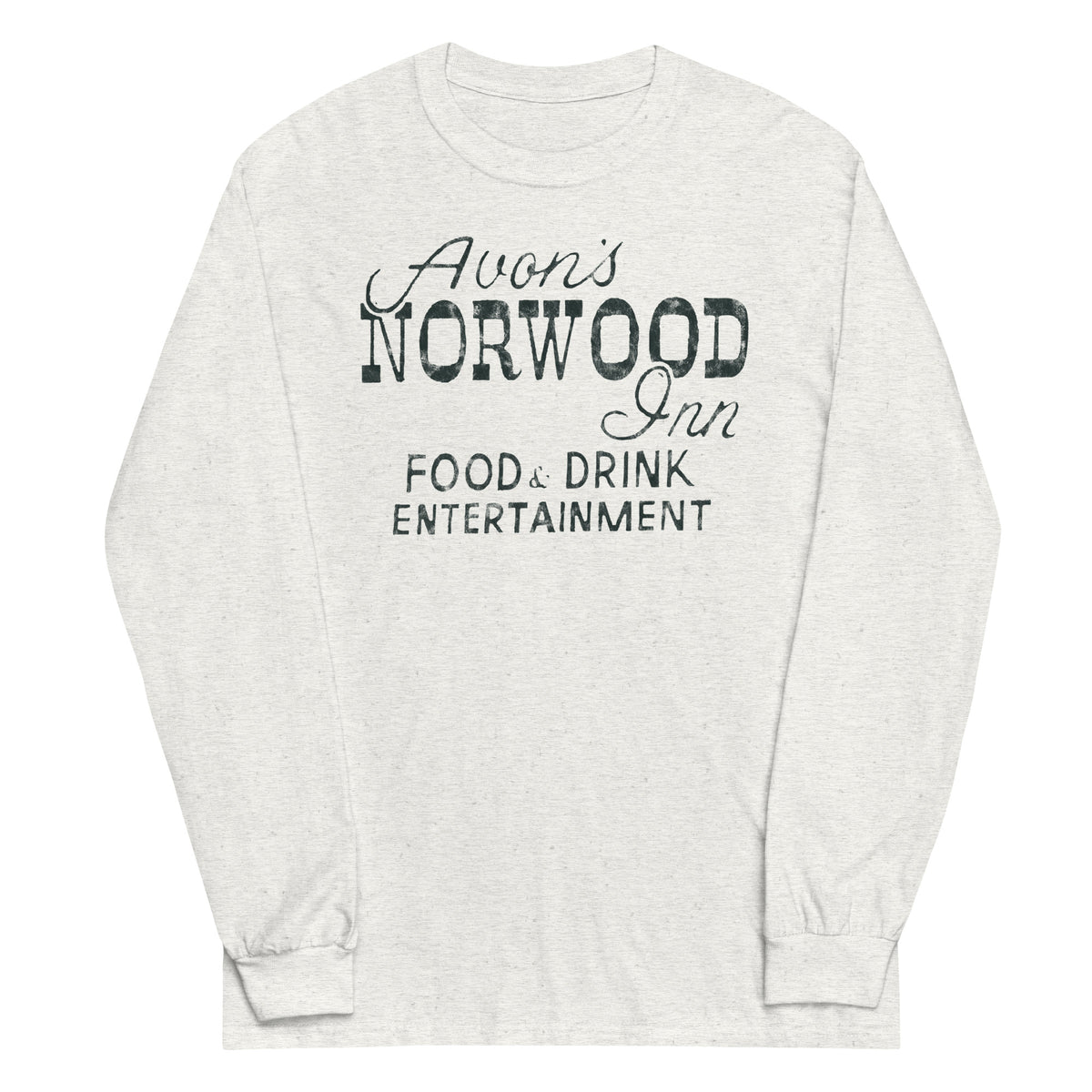 Norwood Inn - AVON - Unisex Long Sleeve Shirt